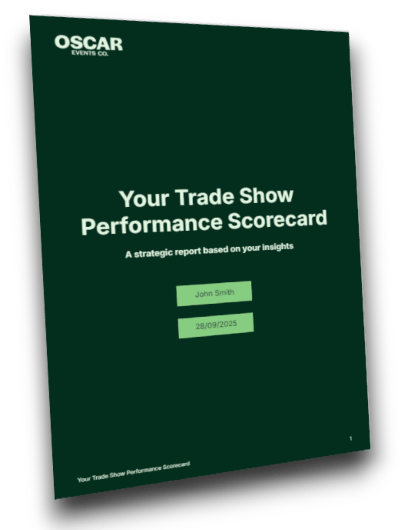 Trade Show Performance